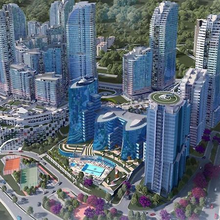 Luxurious Residence In اسطنبول المظهر الخارجي الصورة