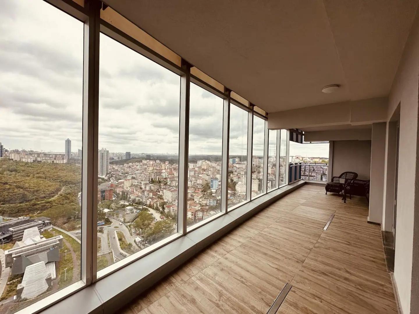 Luxurious Residence In اسطنبول المظهر الخارجي الصورة