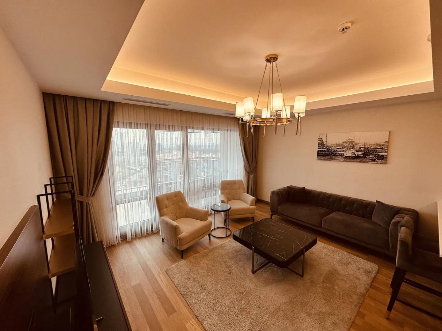 Luxurious Residence In اسطنبول المظهر الخارجي الصورة