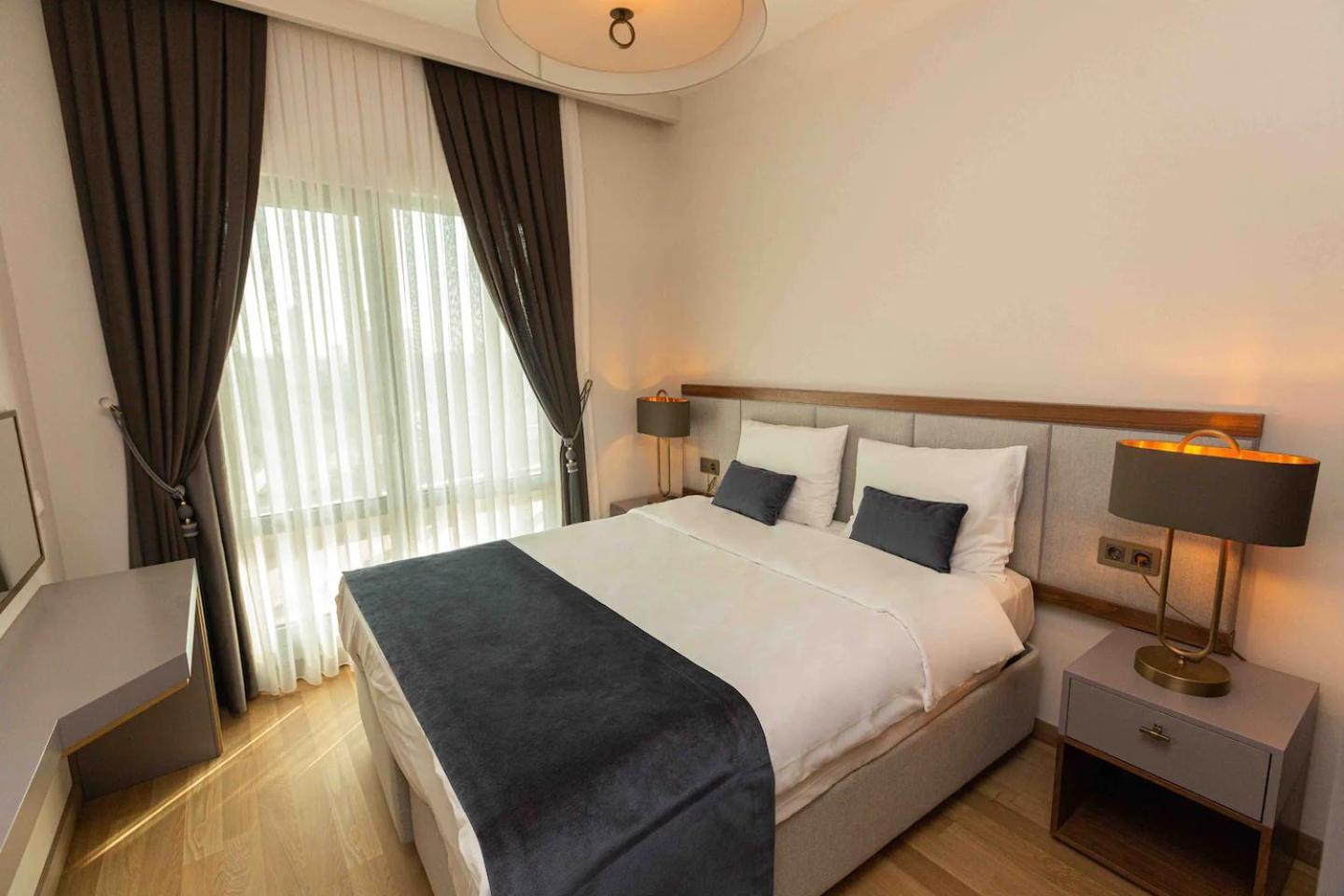 Luxurious Residence In اسطنبول المظهر الخارجي الصورة