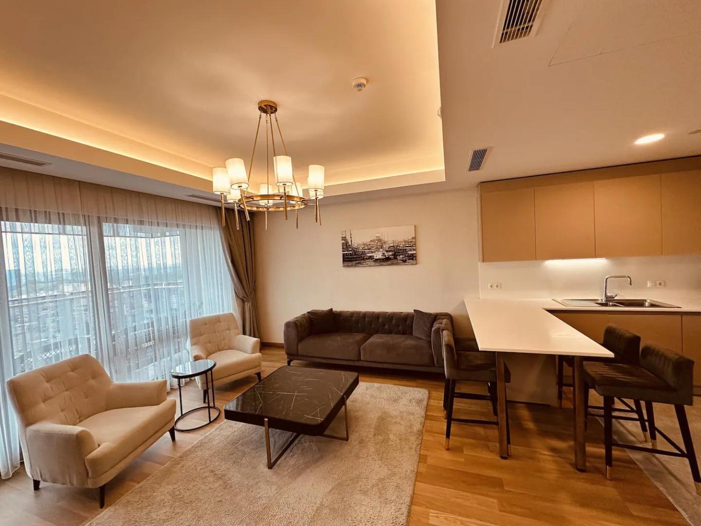 Luxurious Residence In اسطنبول المظهر الخارجي الصورة