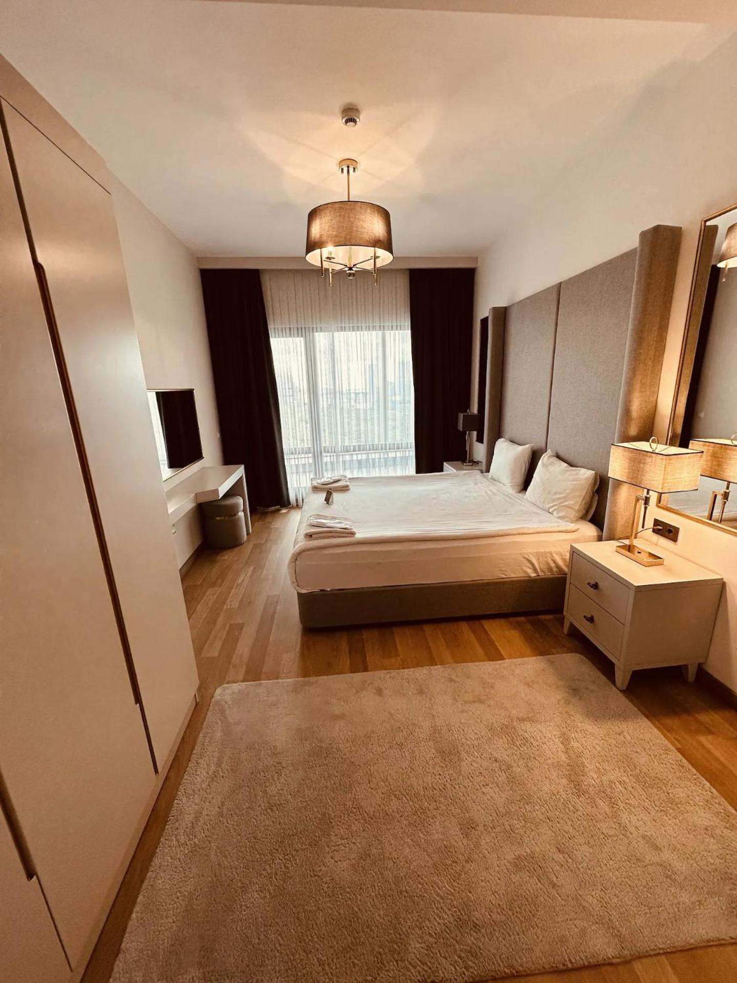 Luxurious Residence In اسطنبول المظهر الخارجي الصورة