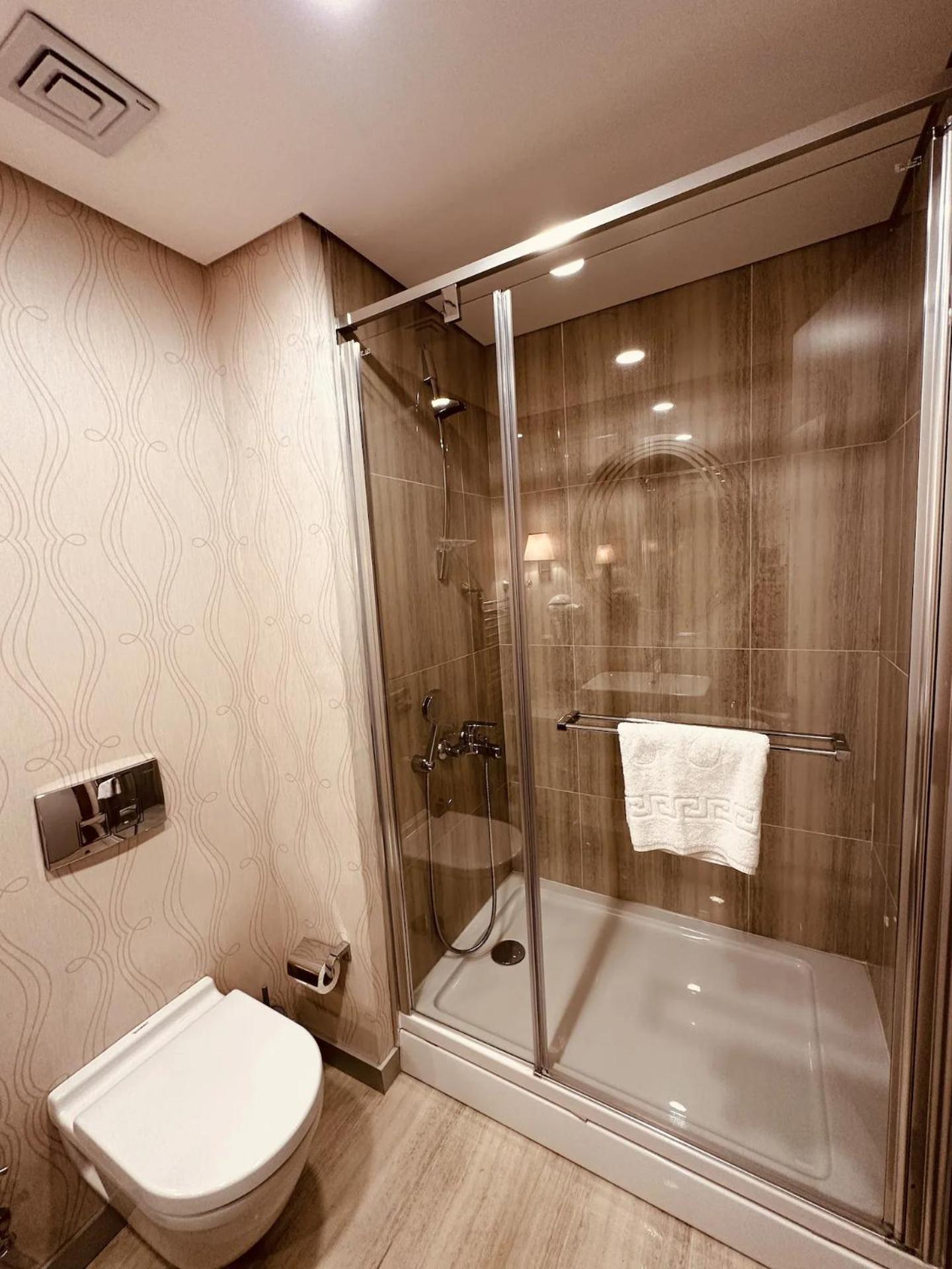Luxurious Residence In اسطنبول المظهر الخارجي الصورة