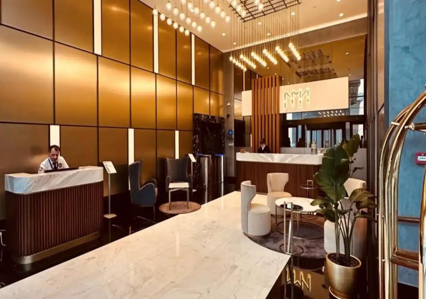 Luxurious Residence In اسطنبول المظهر الخارجي الصورة