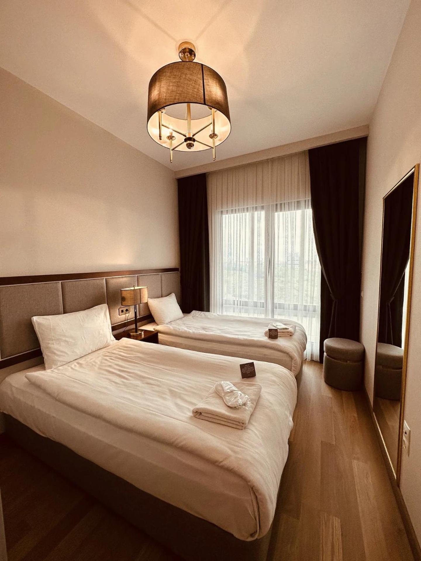 Luxurious Residence In اسطنبول المظهر الخارجي الصورة