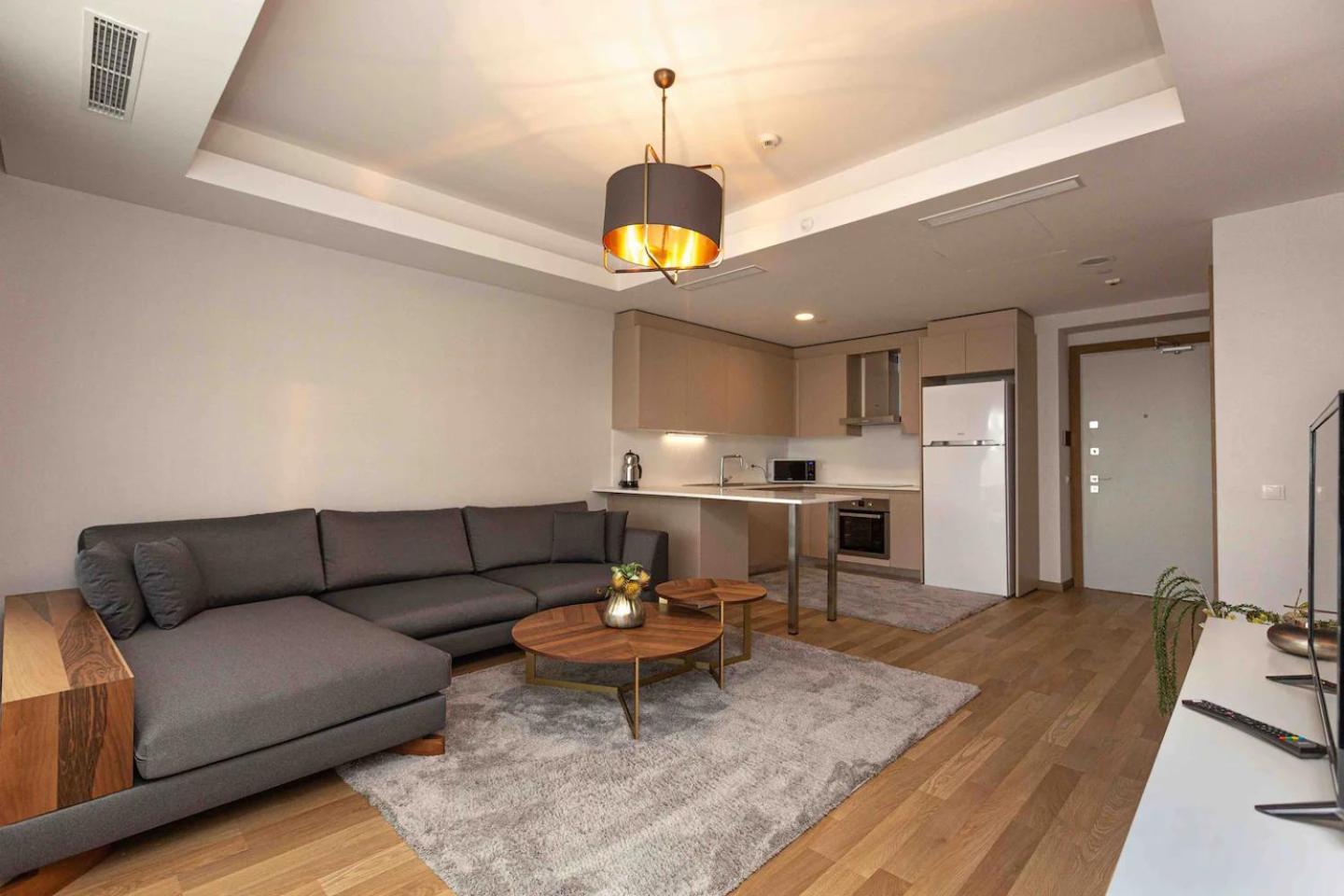 Luxurious Residence In اسطنبول المظهر الخارجي الصورة