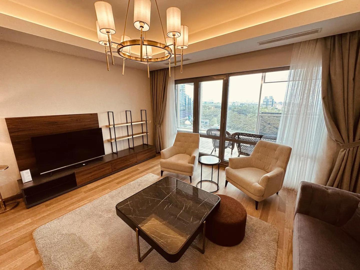 Luxurious Residence In اسطنبول المظهر الخارجي الصورة