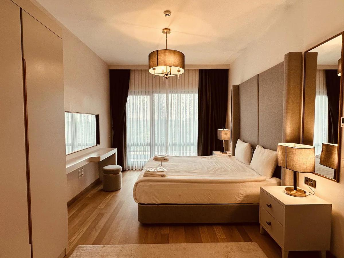 Luxurious Residence In اسطنبول المظهر الخارجي الصورة