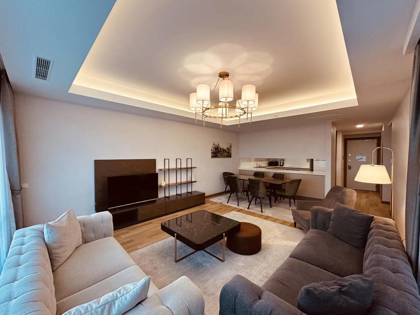 Luxurious Residence In اسطنبول المظهر الخارجي الصورة