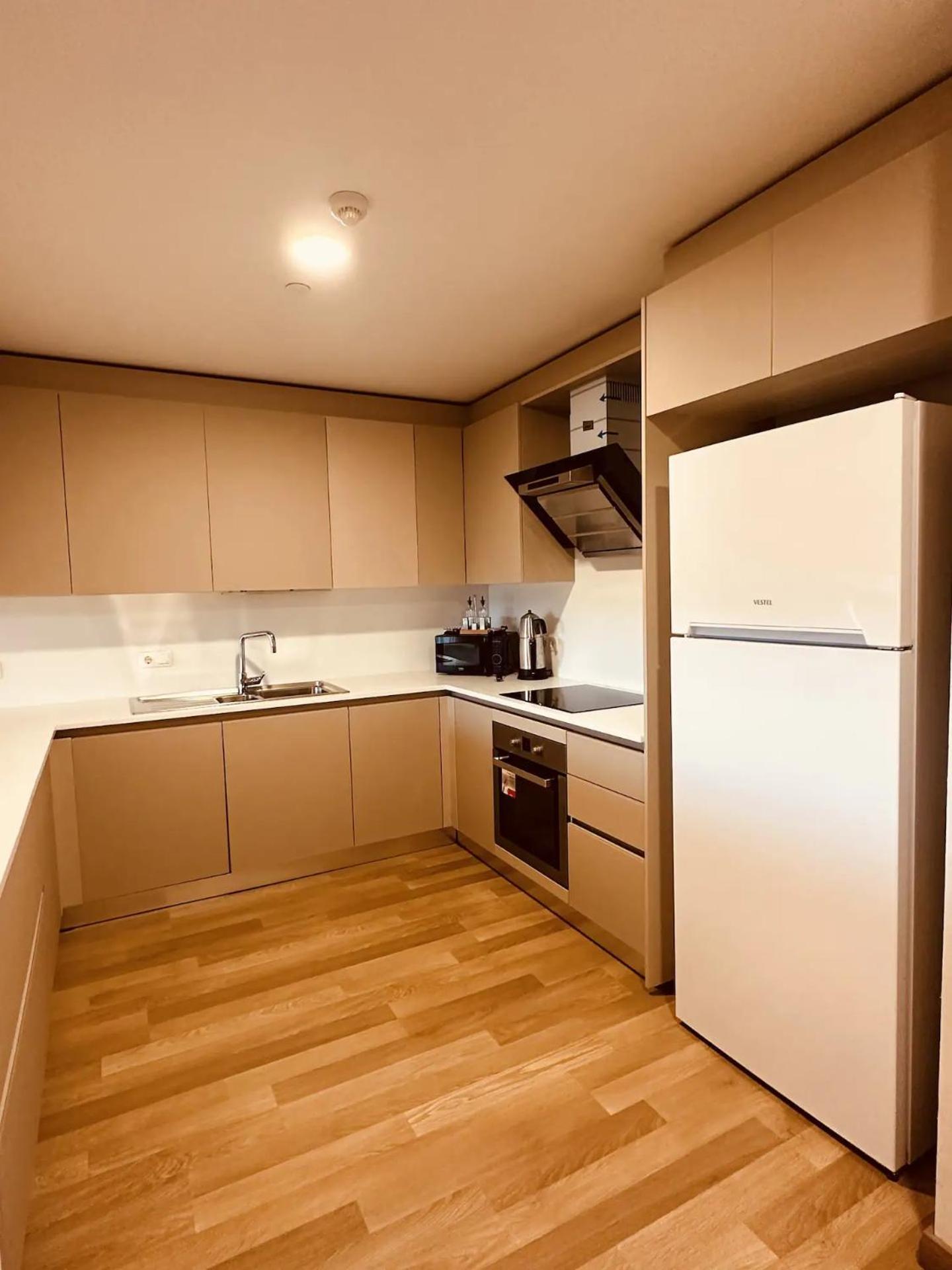 Luxurious Residence In اسطنبول المظهر الخارجي الصورة