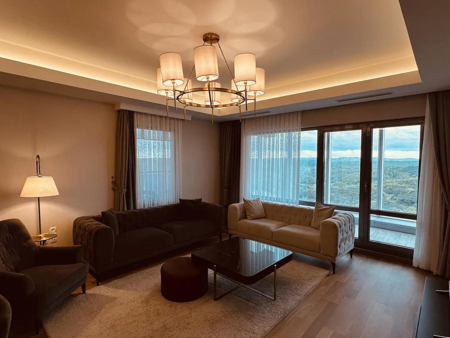 Luxurious Residence In اسطنبول المظهر الخارجي الصورة