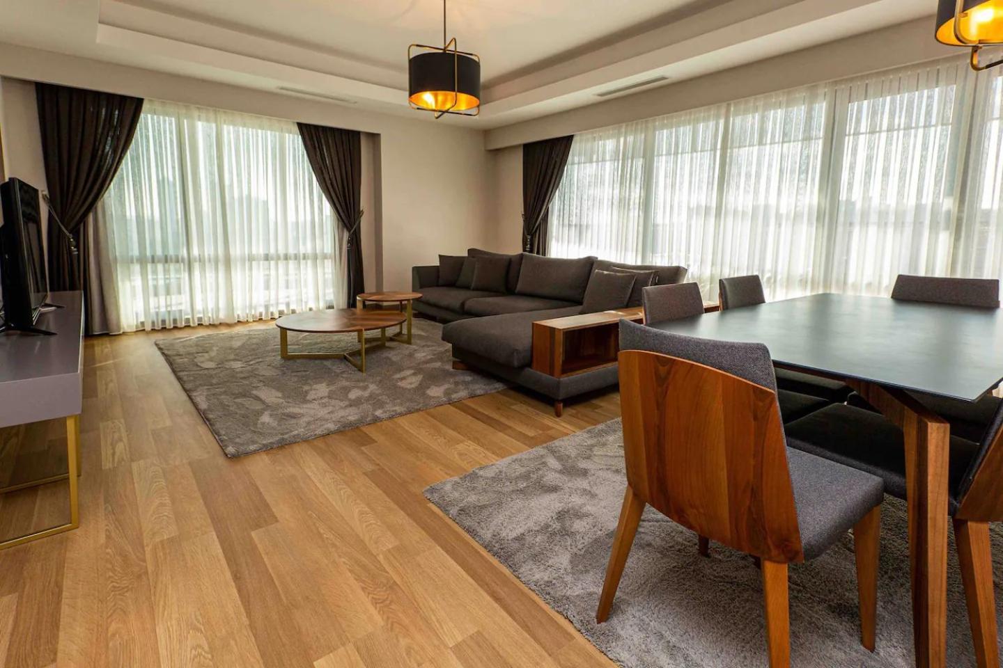 Luxurious Residence In اسطنبول المظهر الخارجي الصورة