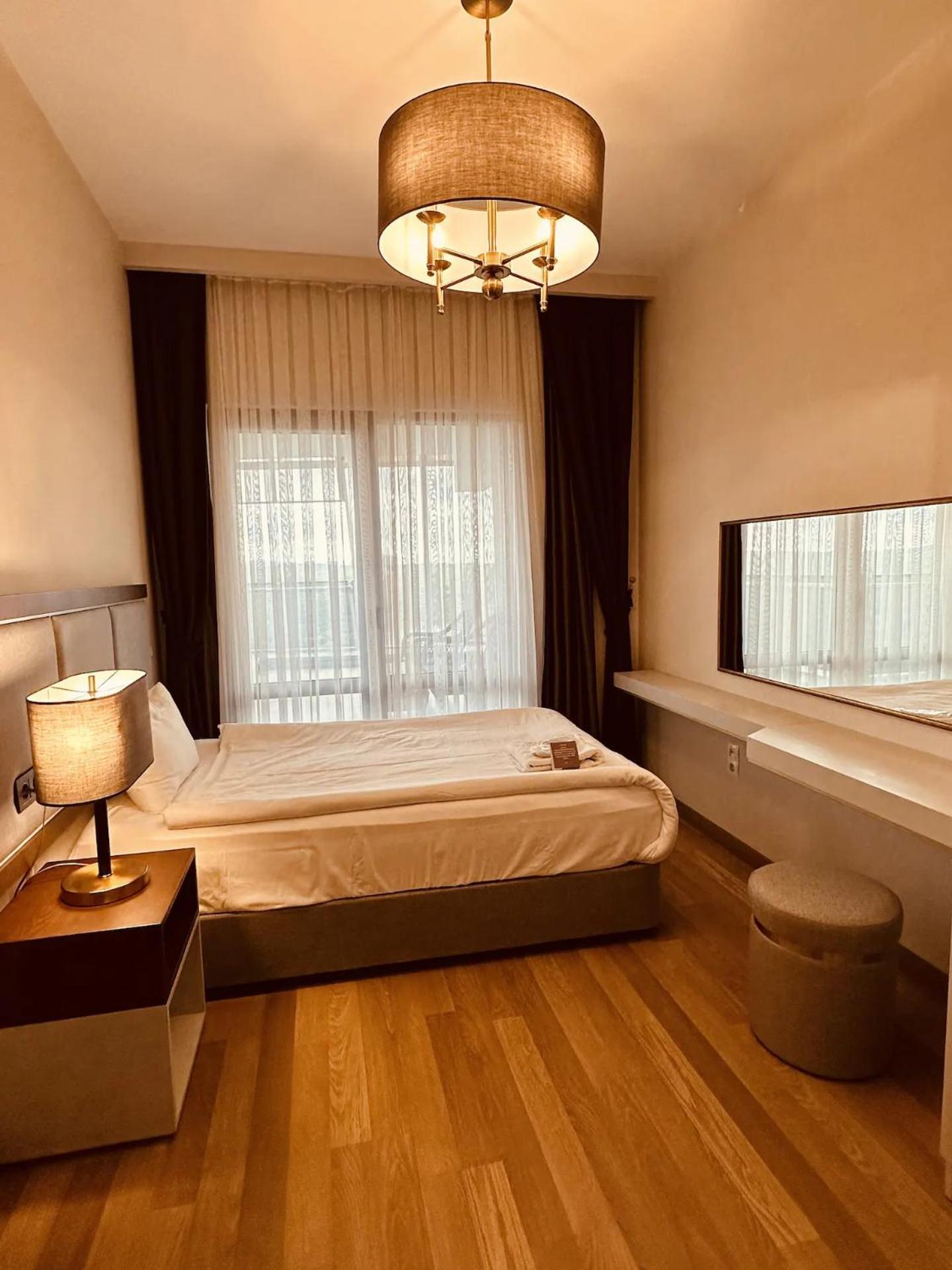 Luxurious Residence In اسطنبول المظهر الخارجي الصورة